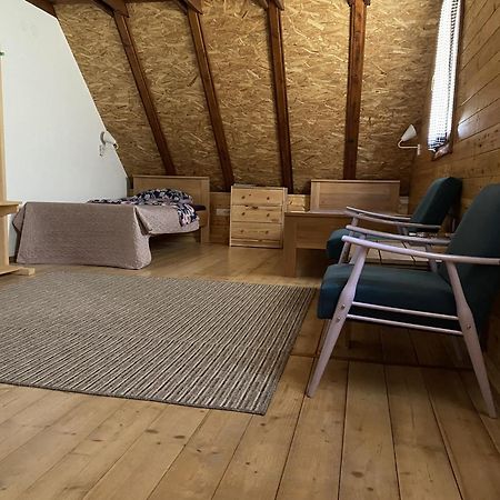 Apartmani Milekic Mokra Gora Bagian luar foto