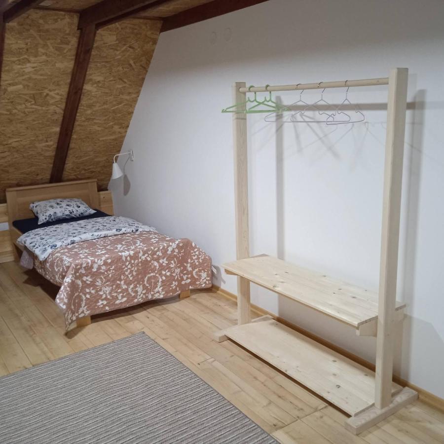 Apartmani Milekic Mokra Gora Bagian luar foto