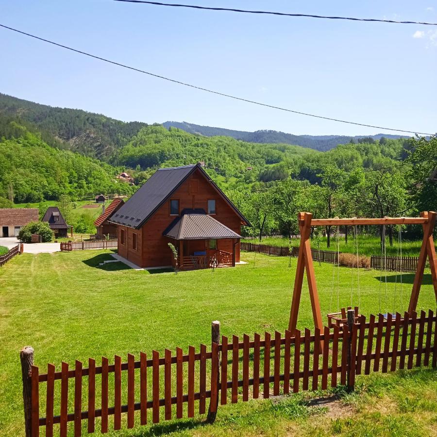 Apartmani Milekic Mokra Gora Bagian luar foto