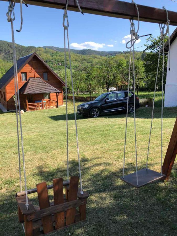 Apartmani Milekic Mokra Gora Bagian luar foto