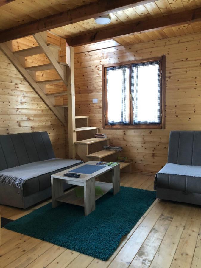 Apartmani Milekic Mokra Gora Bagian luar foto