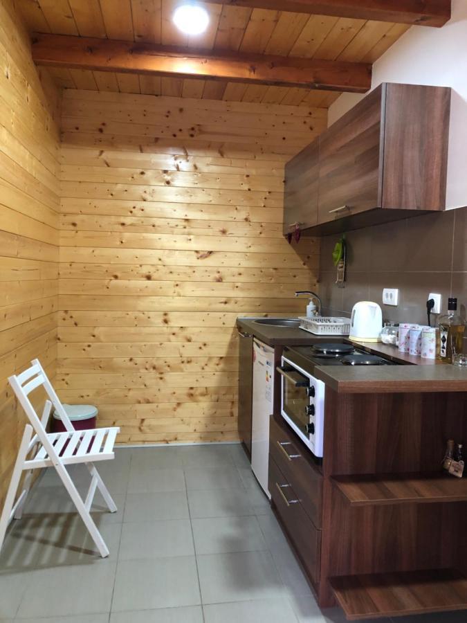 Apartmani Milekic Mokra Gora Bagian luar foto
