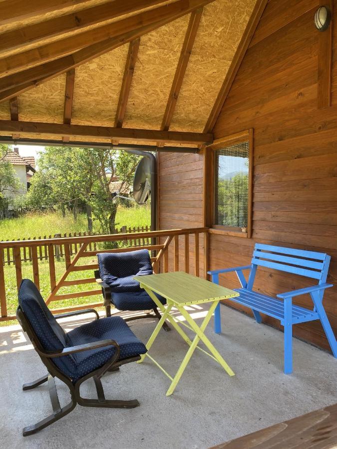 Apartmani Milekic Mokra Gora Bagian luar foto