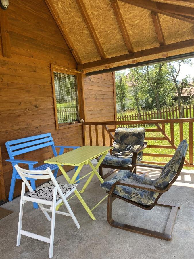 Apartmani Milekic Mokra Gora Bagian luar foto