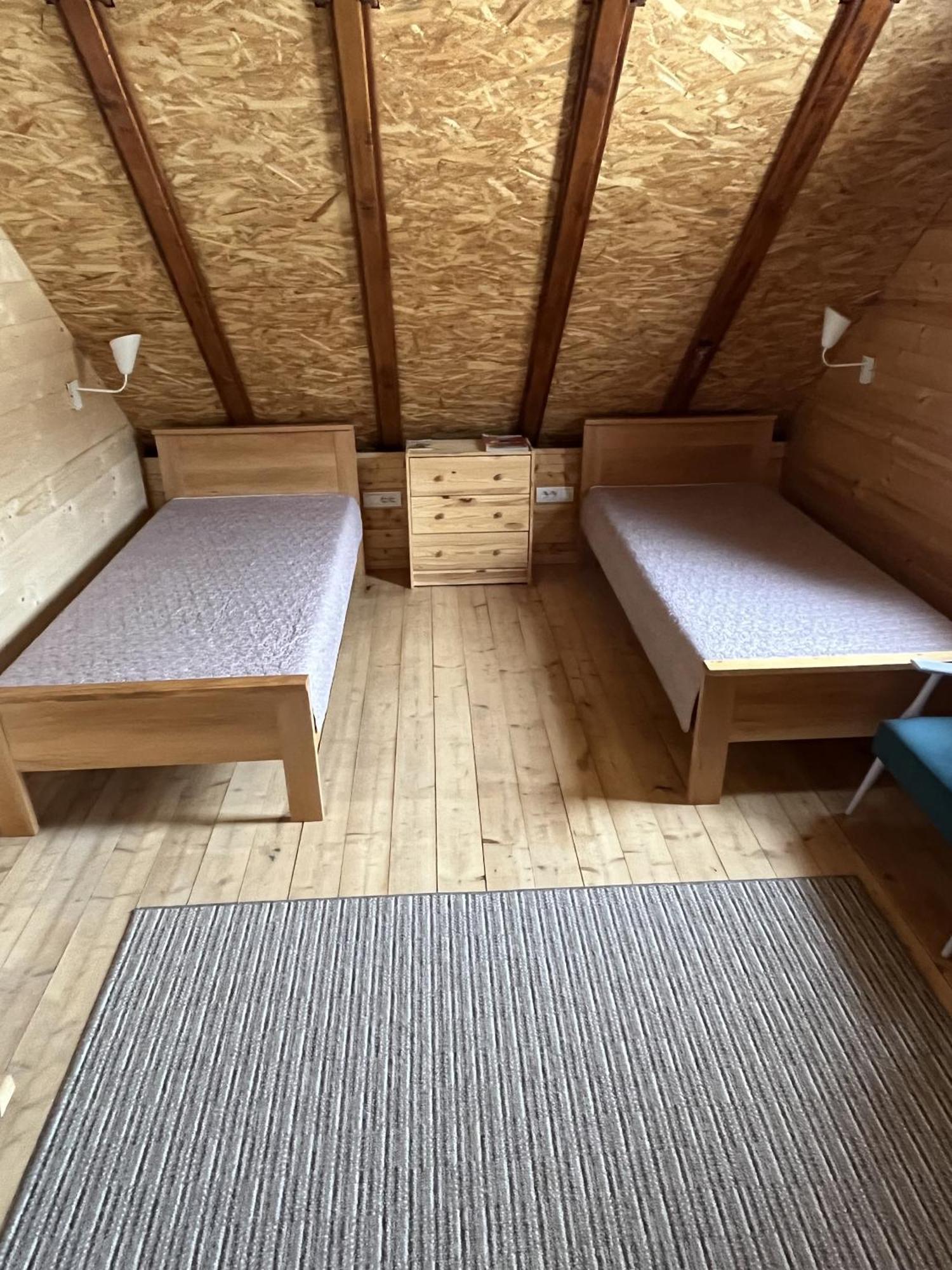 Apartmani Milekic Mokra Gora Bagian luar foto