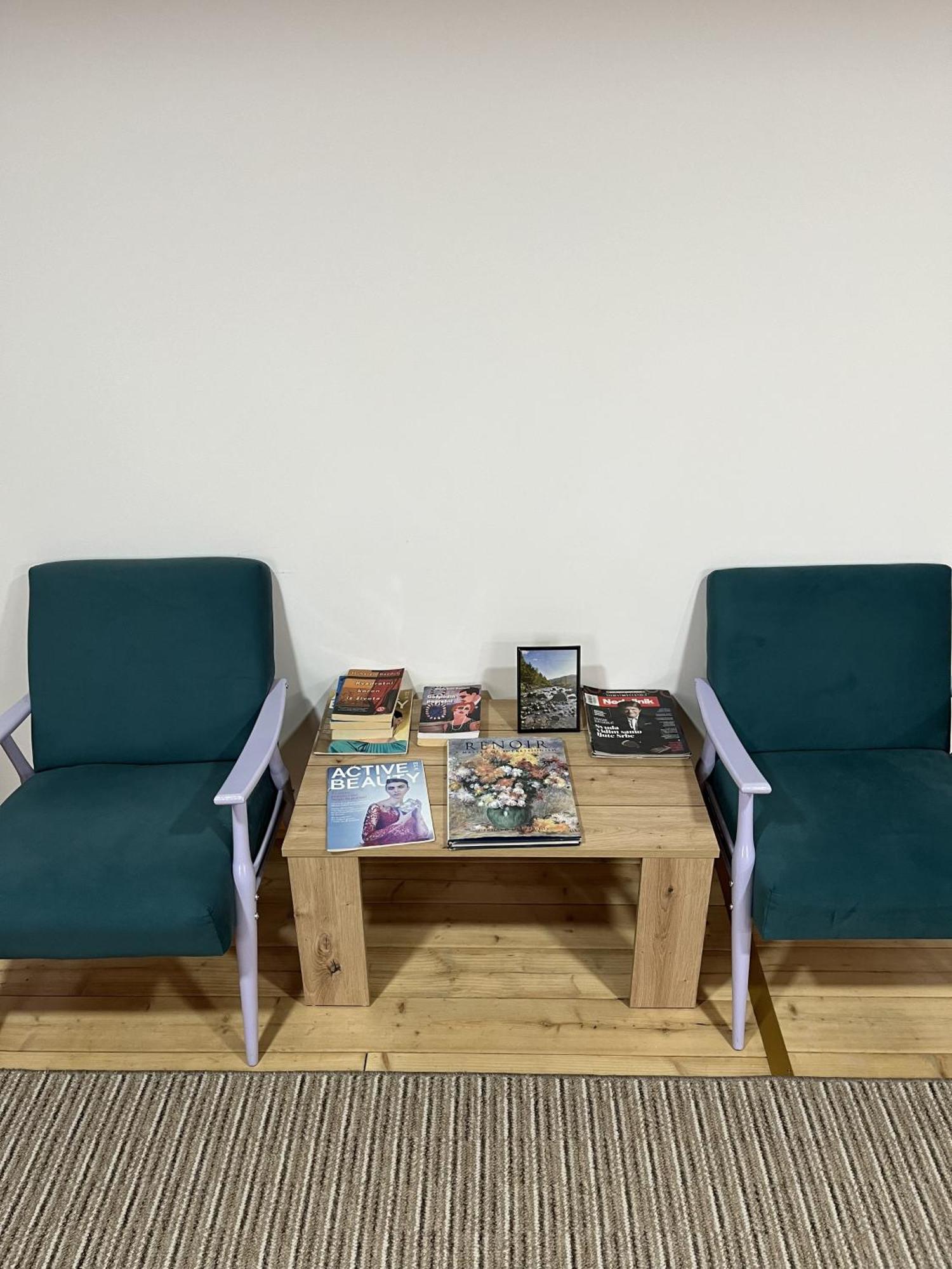 Apartmani Milekic Mokra Gora Bagian luar foto