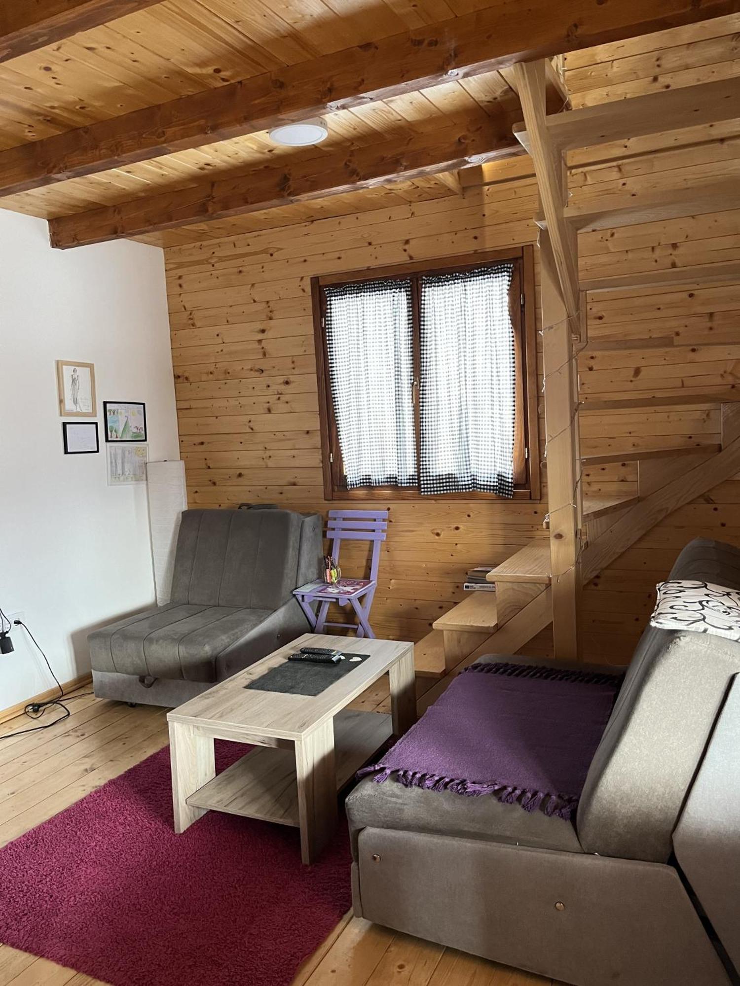 Apartmani Milekic Mokra Gora Bagian luar foto