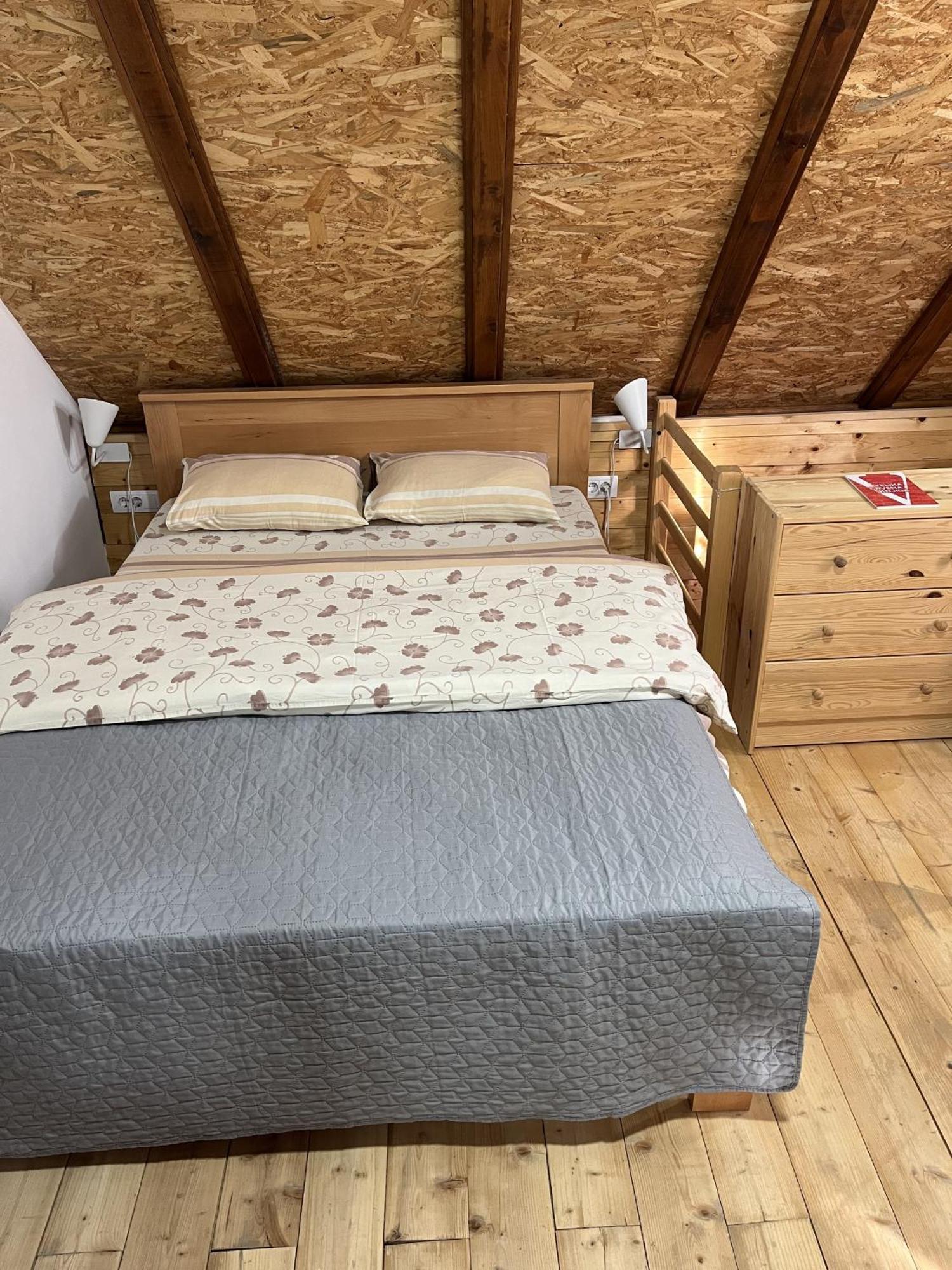 Apartmani Milekic Mokra Gora Bagian luar foto