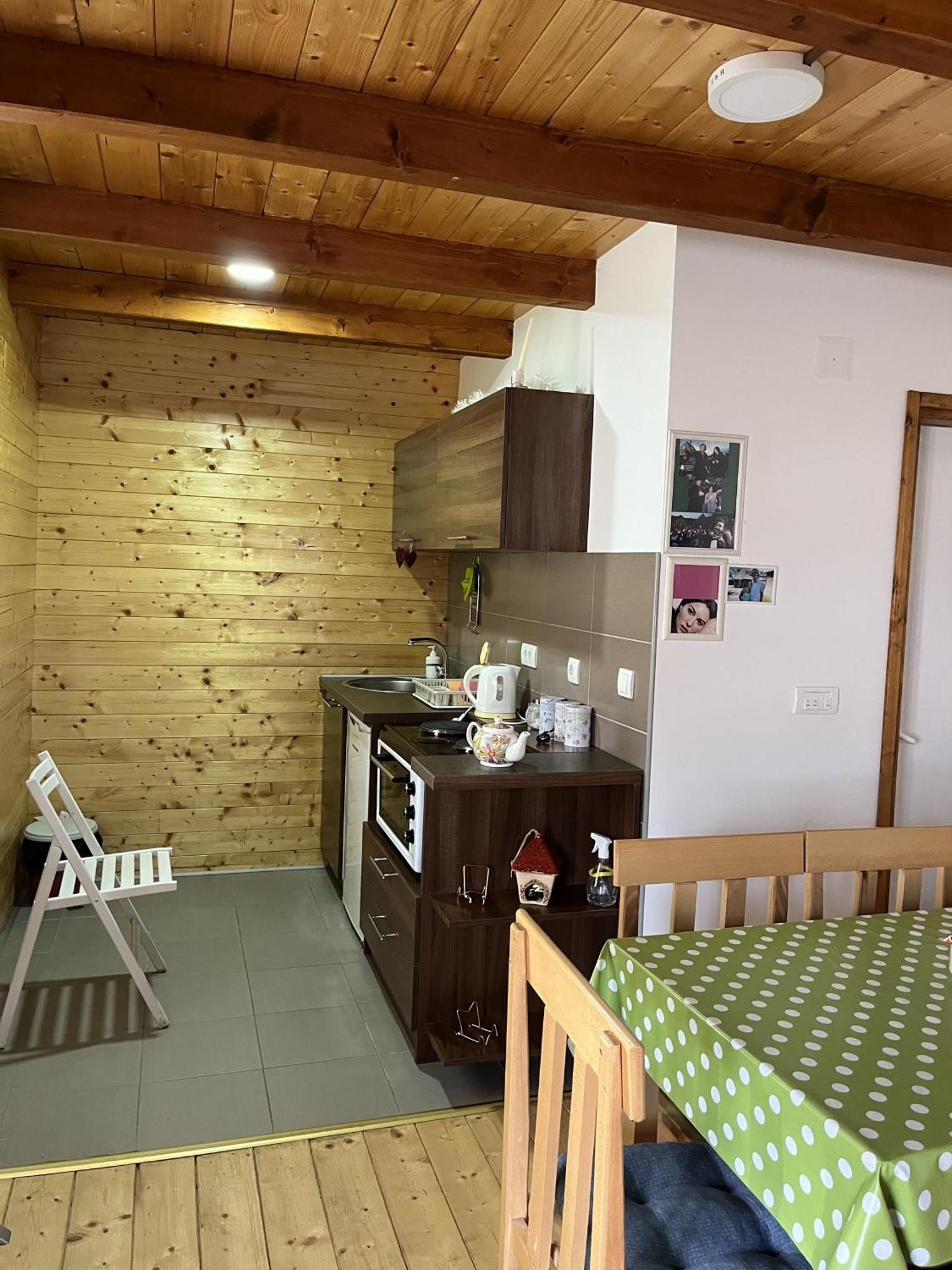 Apartmani Milekic Mokra Gora Bagian luar foto