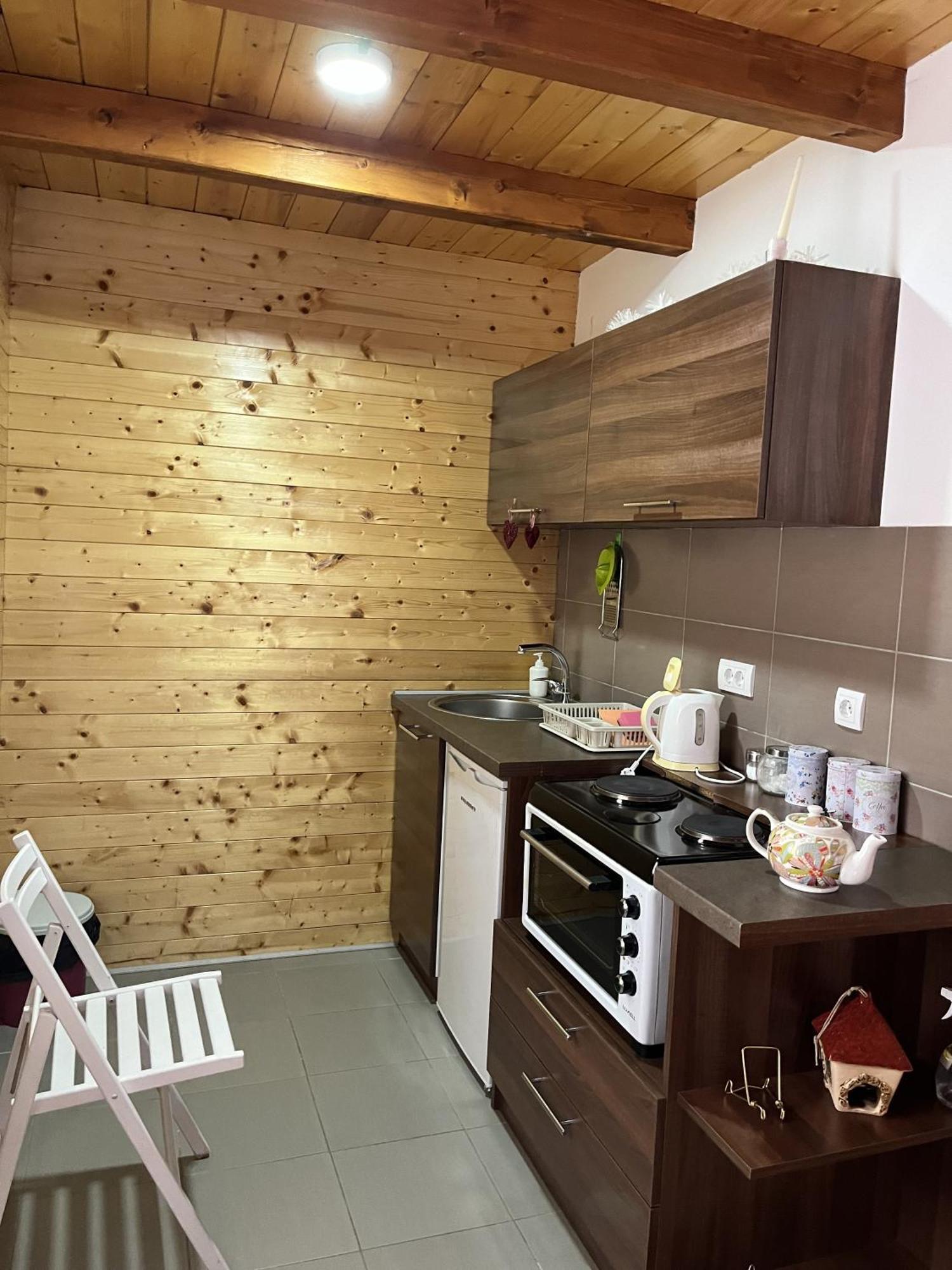 Apartmani Milekic Mokra Gora Bagian luar foto