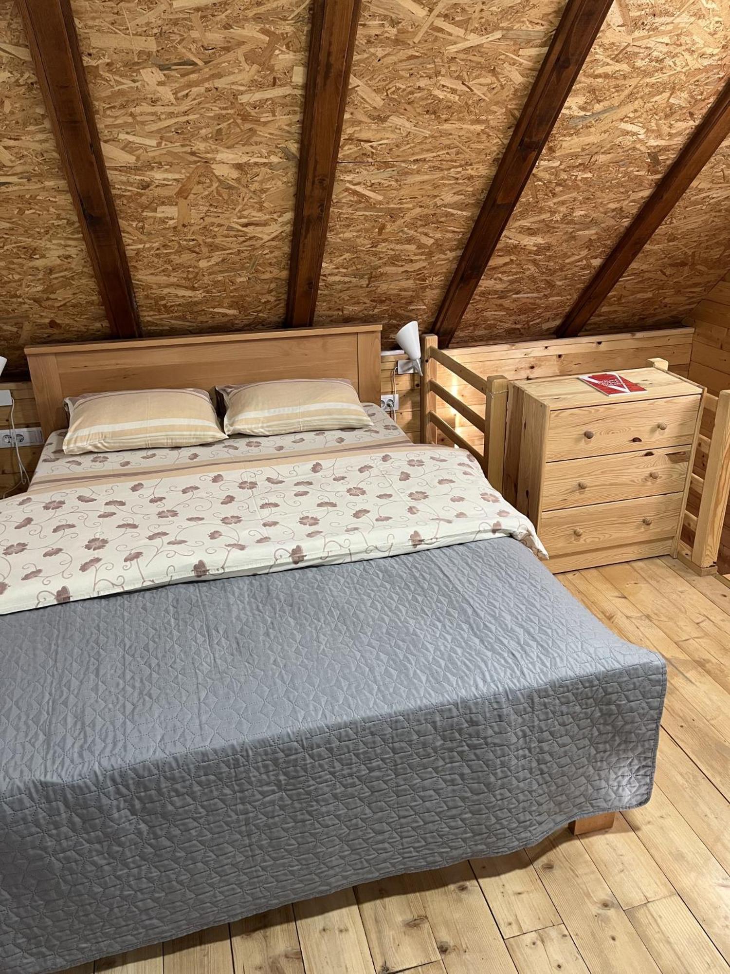 Apartmani Milekic Mokra Gora Bagian luar foto