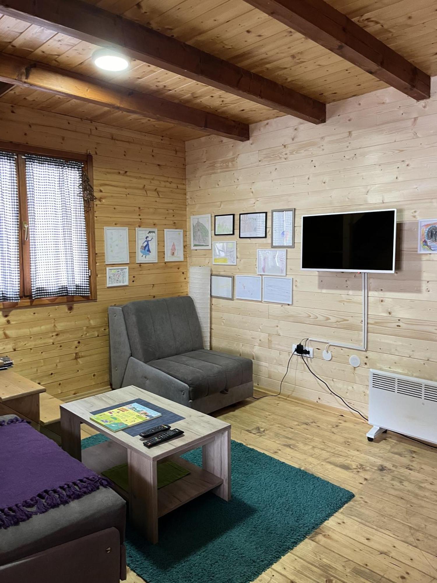 Apartmani Milekic Mokra Gora Bagian luar foto