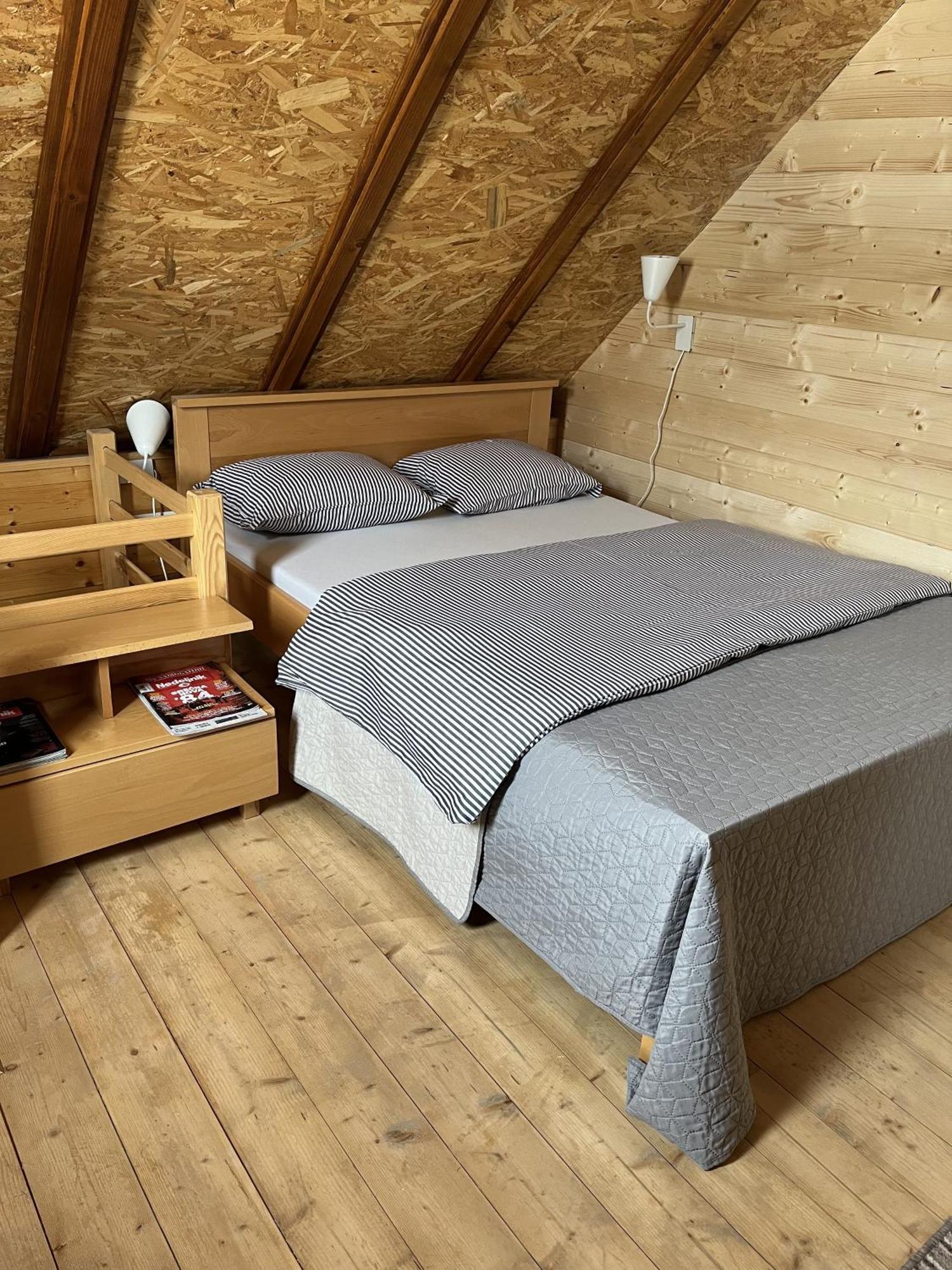Apartmani Milekic Mokra Gora Bagian luar foto