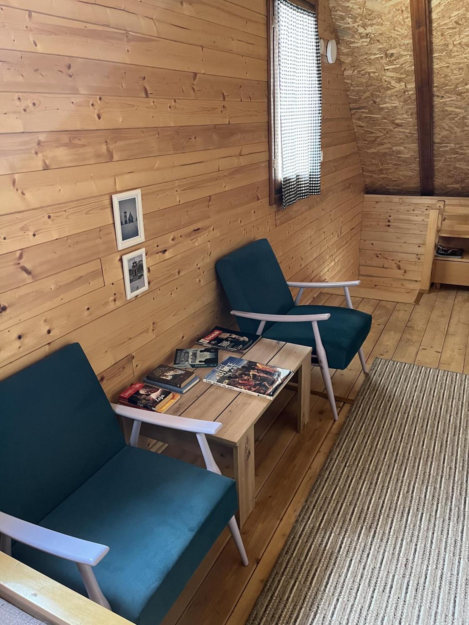 Apartmani Milekic Mokra Gora Bagian luar foto
