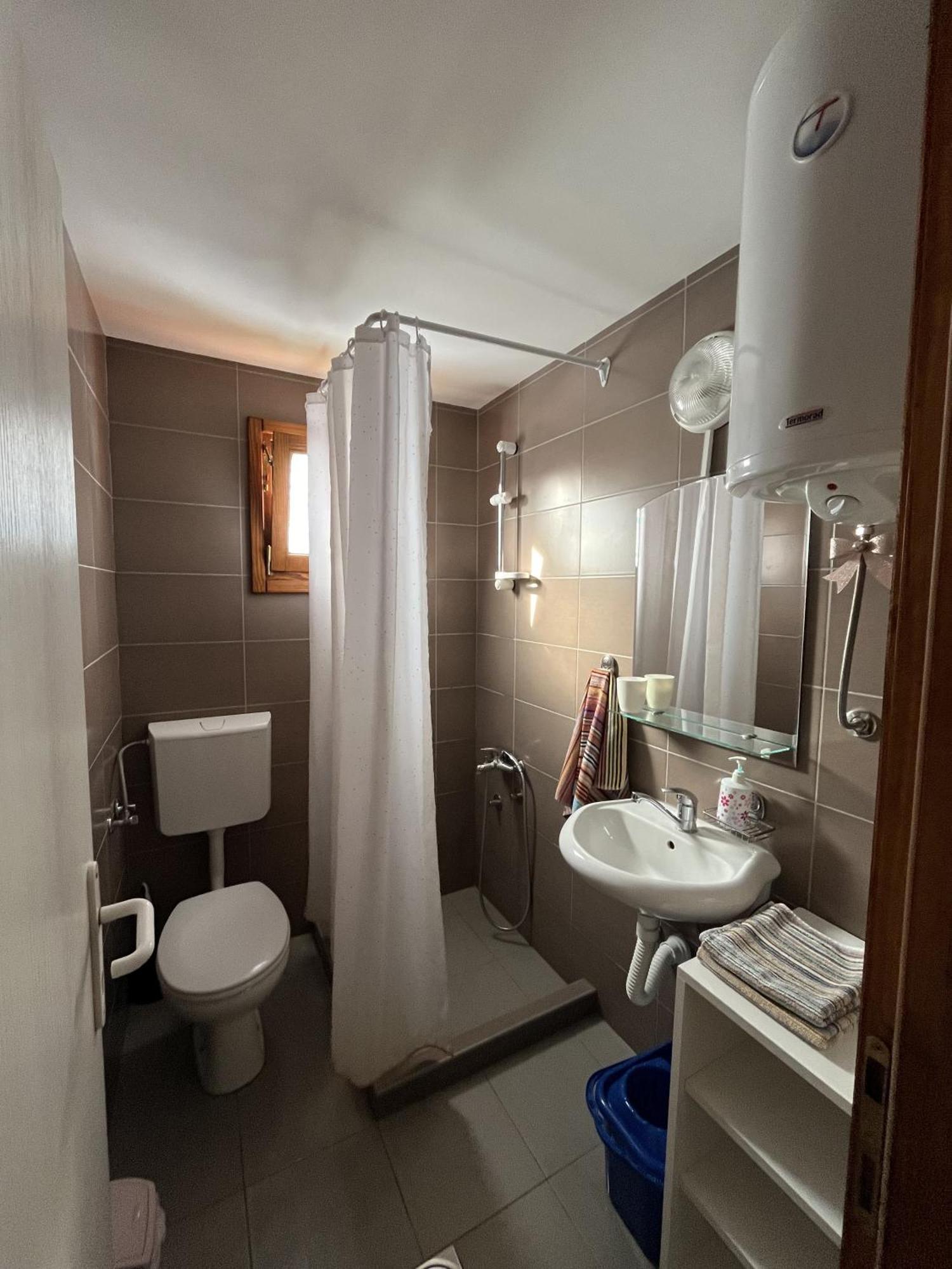 Apartmani Milekic Mokra Gora Bagian luar foto