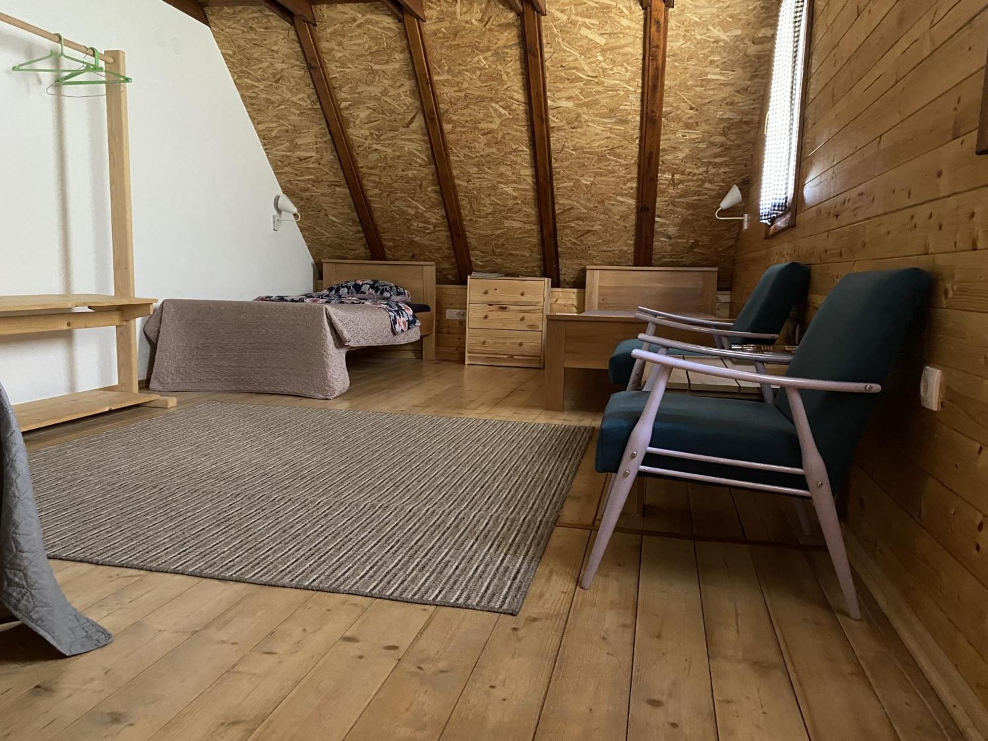 Apartmani Milekic Mokra Gora Bagian luar foto