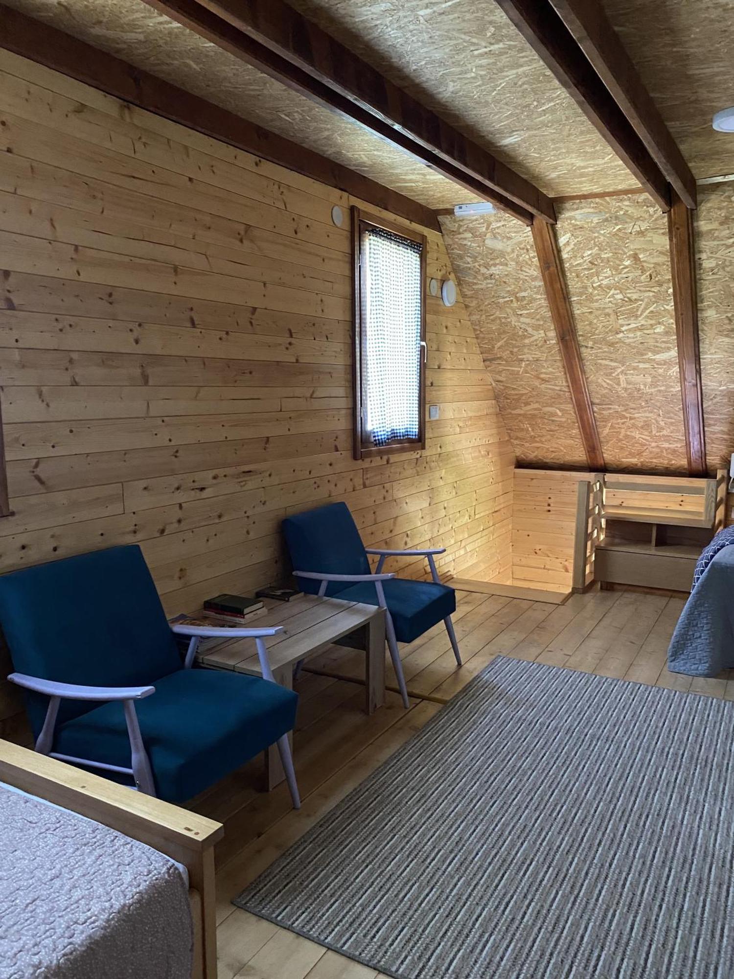 Apartmani Milekic Mokra Gora Bagian luar foto