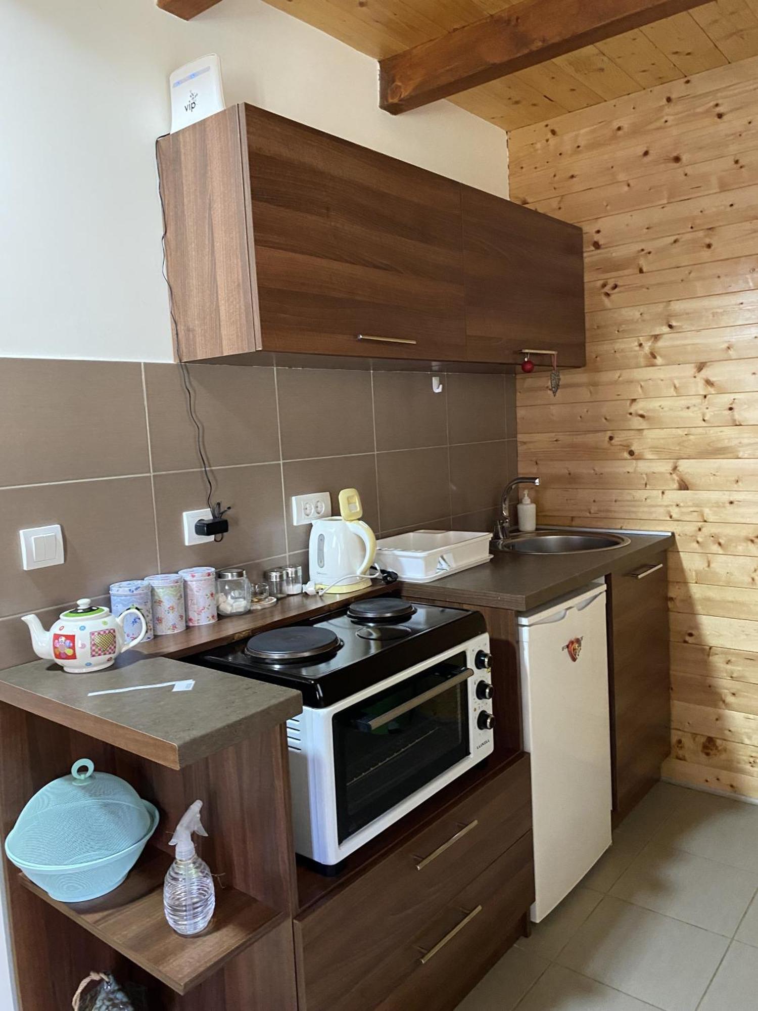 Apartmani Milekic Mokra Gora Bagian luar foto