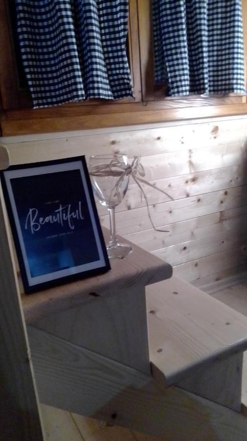 Apartmani Milekic Mokra Gora Bagian luar foto