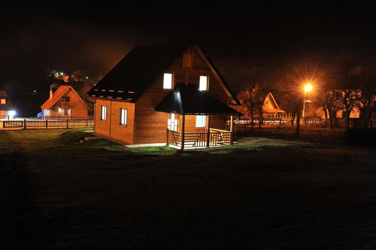 Apartmani Milekic Mokra Gora Bagian luar foto
