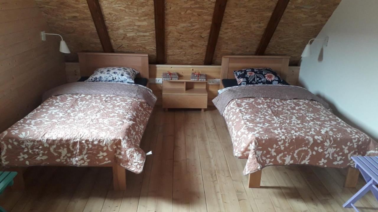 Apartmani Milekic Mokra Gora Bagian luar foto